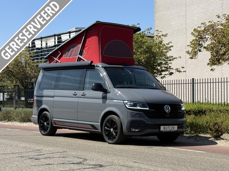 Volkswagen T6.1 California Ocean Edition 2020 199CV 4X4 92.000KM