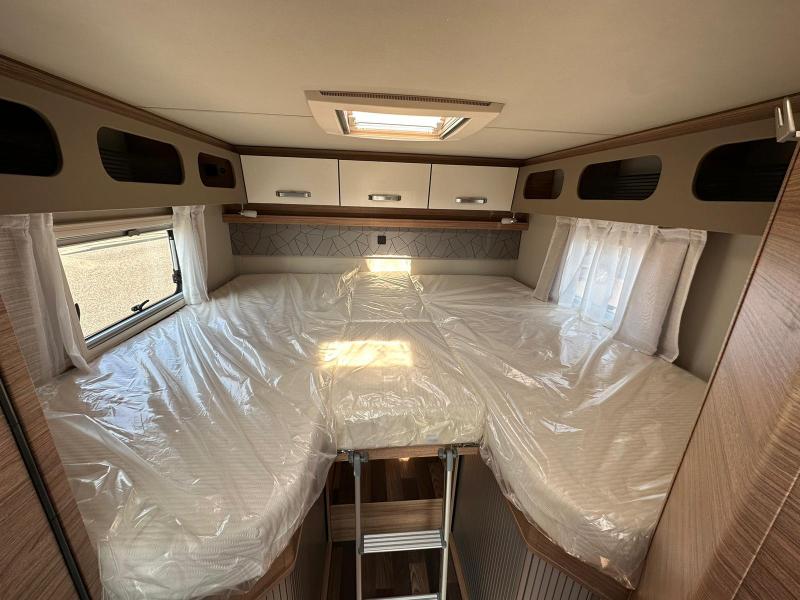 Weinsberg Pepper 640 MEG Sat, tv, zonnep,MBUX CE35  foto: 16
