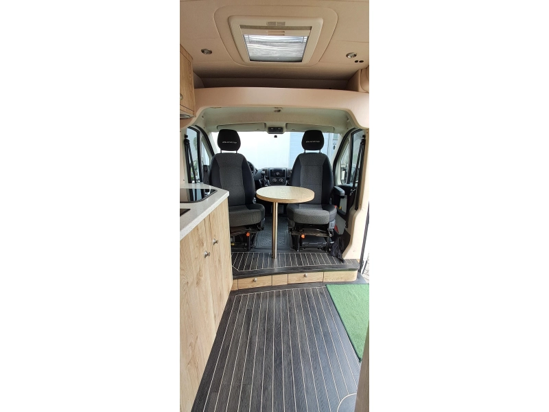 Peugeot Boxer 600 Prof. Inbouw / Off-grid  foto: 10