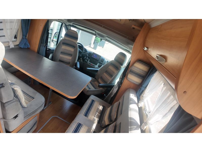 Adria Mobil Coral S ADRIA CORAL S 680SP foto: 1