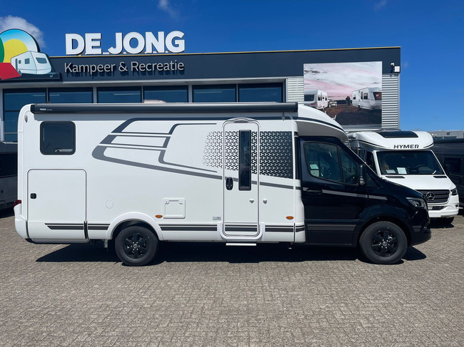Hymer B MC T 680 Mercedes Foto: 3