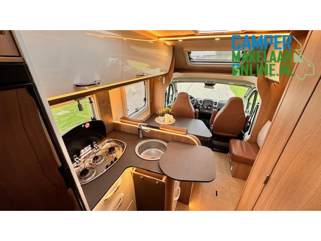 B&uuml;rstner Harmony 690T photo : 18