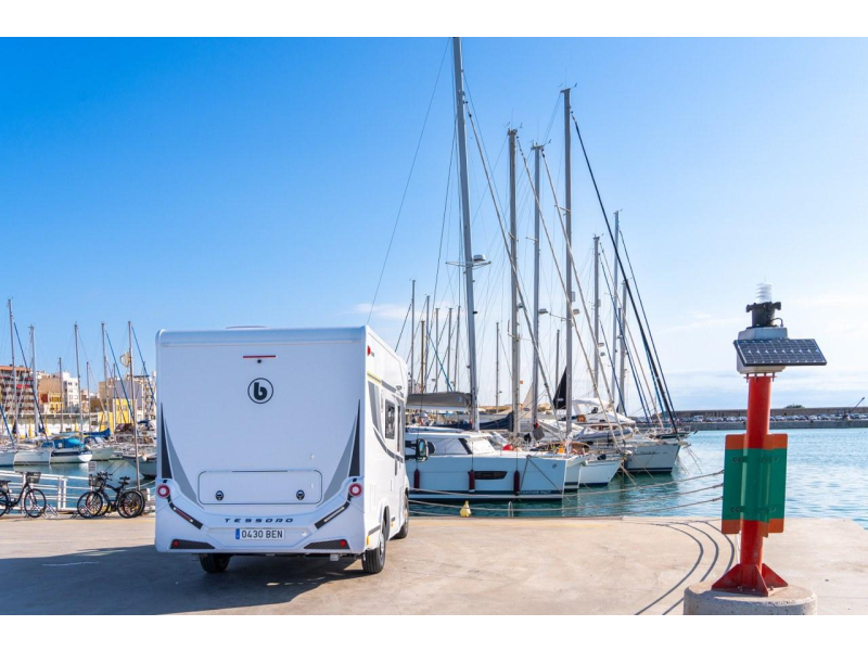 Benimar Tessoro 430 NU MET € 13.000 KORTING  foto: 5