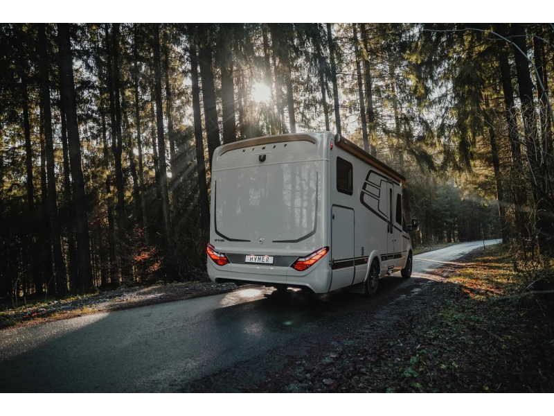 Hymer Tramp GT-S 600- NIEUW '26/'27 -  foto: 9