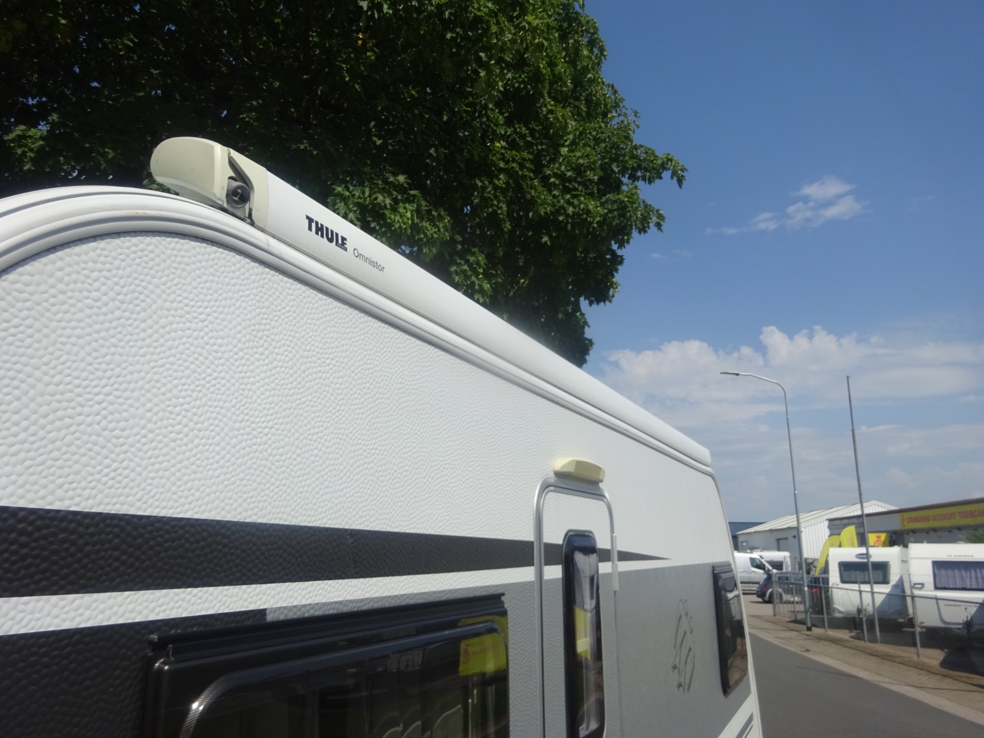 Knaus Sudwind GERESEVEERD foto: 9