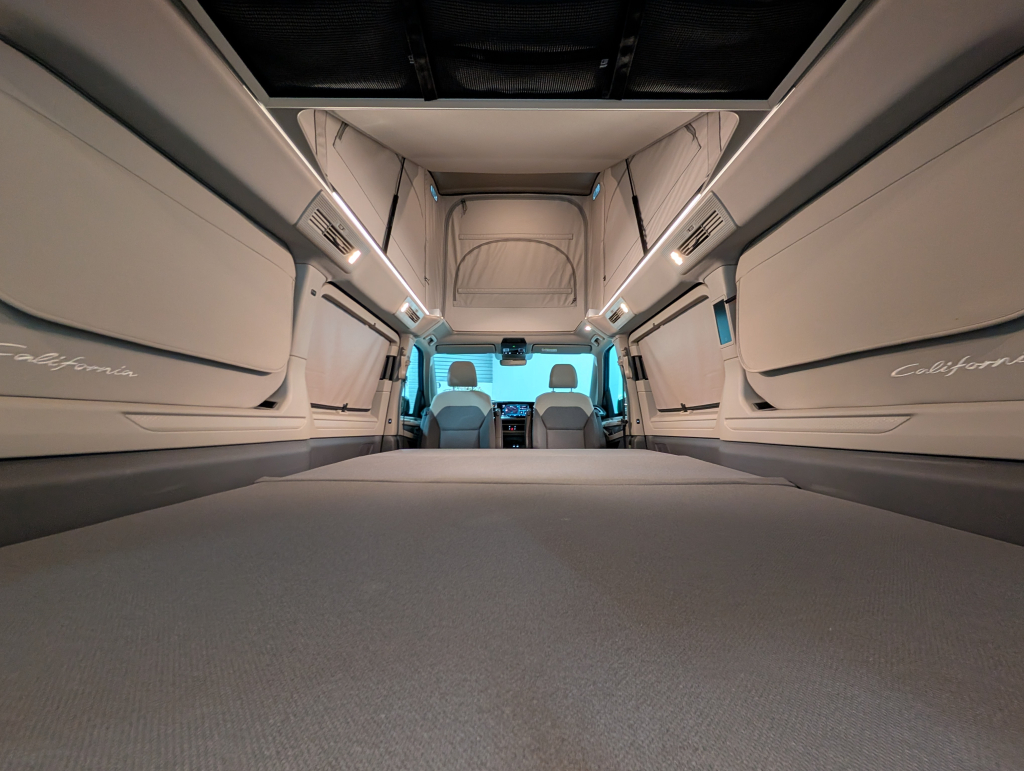 Volkswagen California Foto: 12
