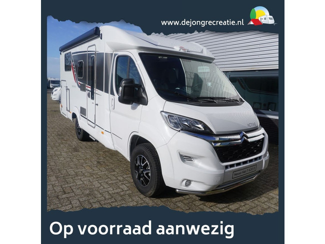 B&uuml;rstner Nexxo Van 620 G Citroen Foto: 1