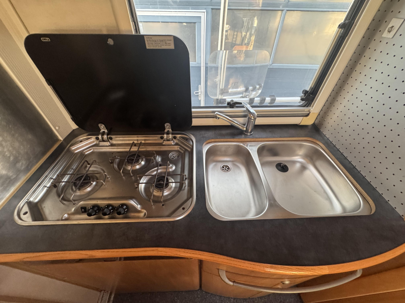 Hymer B544 photo : 14
