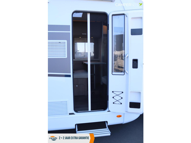 Carado T338 140hp Automatic 2.2 Multijet | Pro + package | Awning | New available from stock | photo: 4