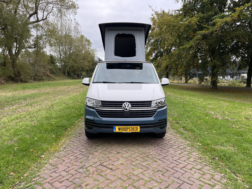 Volkswagen Woodpecker Transporter photo: 2