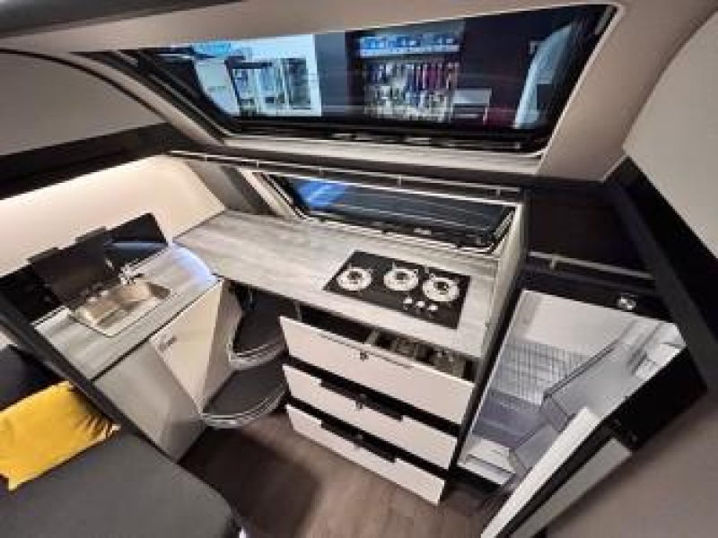 Hobby Maxia 660 WQM AIRCO  foto: 12