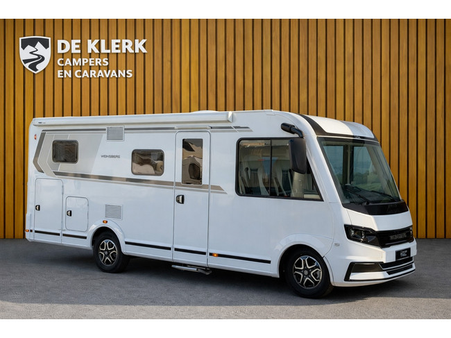 Weinsberg CaraCore 650 MEG foto: 0