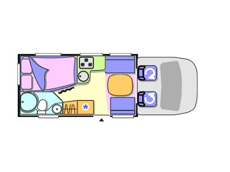 Chausson Welcome 74  foto: 20