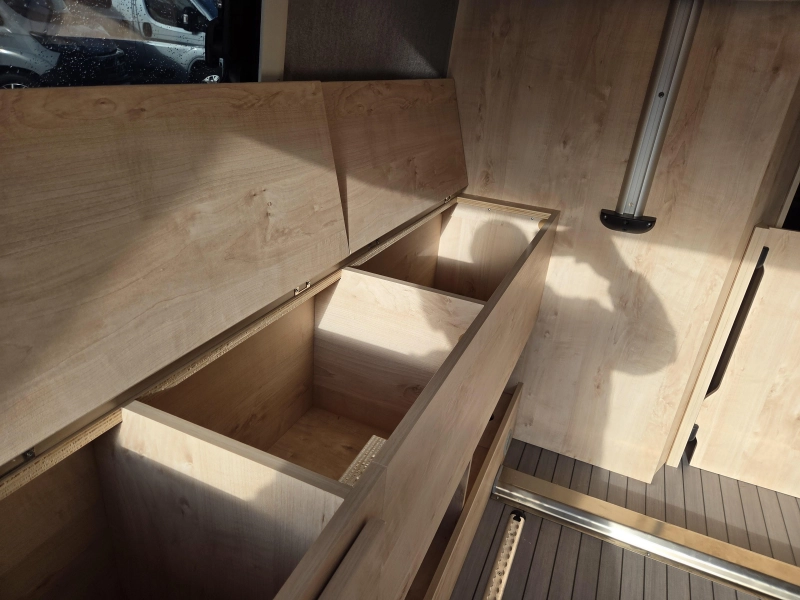 Clever Runner Active Lift Bed - Space Wonder photo: 15