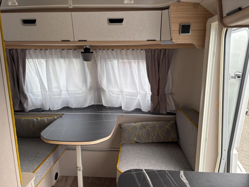 Eriba Touring 542 Urban Memphis Foto: 3