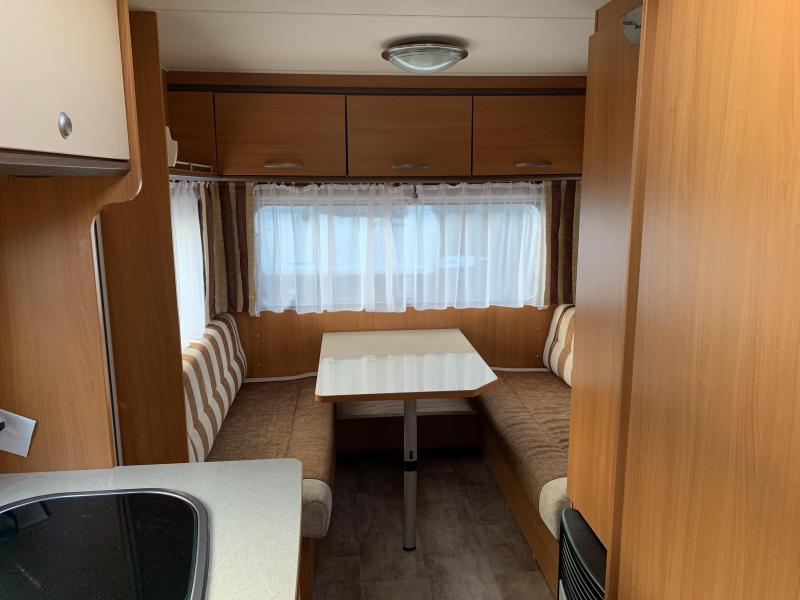 Bürstner Premio 435 TS Mover/Pano luifel/Fietsdr  foto: 5