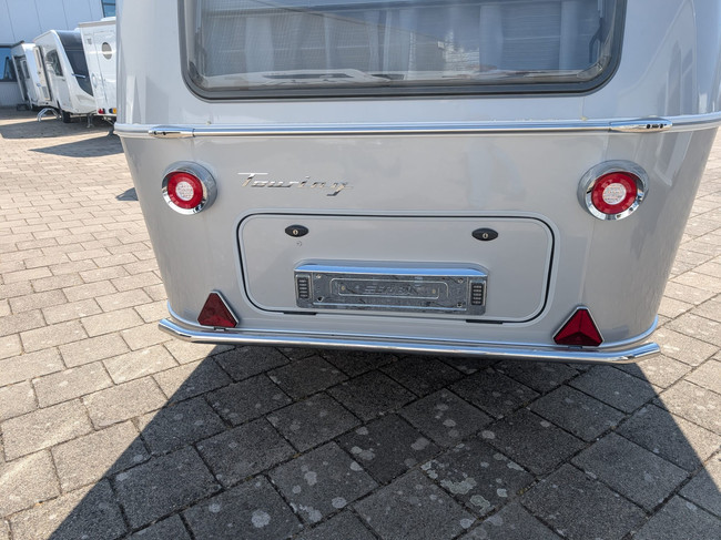 Eriba Touring 530 Urban Foto: 4