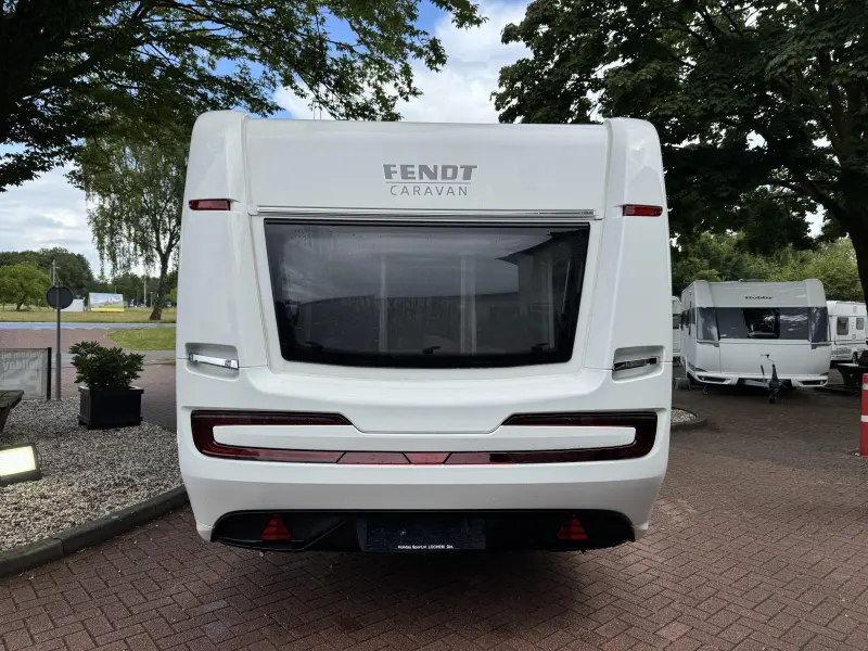 Fendt Bianco Selection 515 SG Enkele Bedden! 515 SG