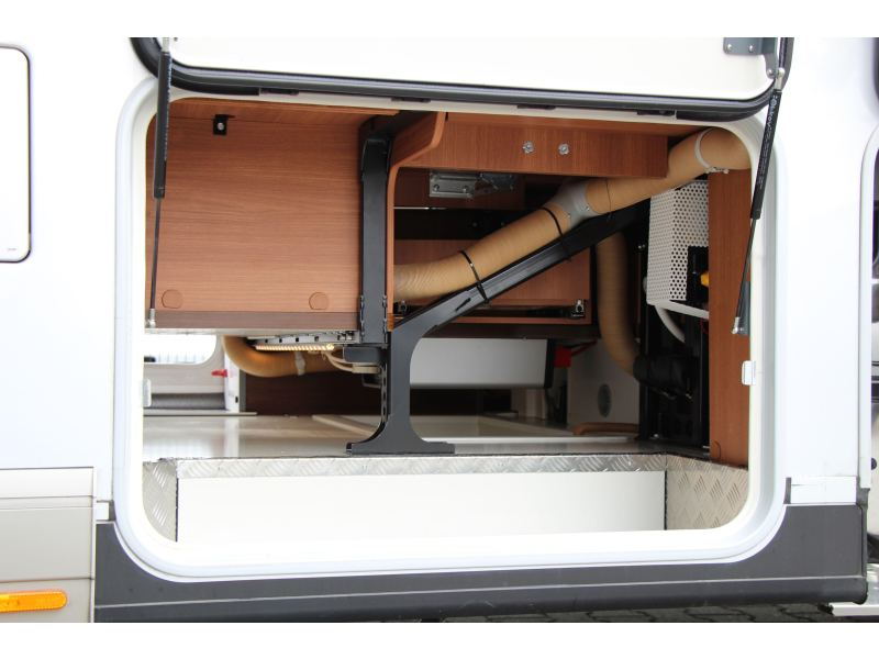 Carthago Chic C-Line I 4.9 LE-L Enkele bedden + Hefbed  foto: 18