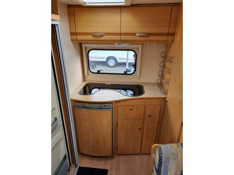 Caravelair Ambiance Style 400 Mover-Luifel-Ultra Heat  foto: 12