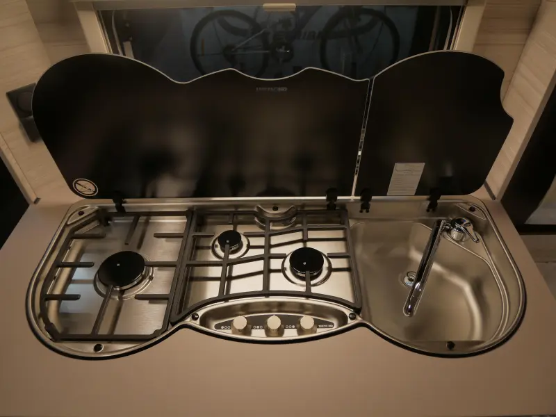 Dethleffs C'Joy 460 LE GRATIS MOVER  foto: 9