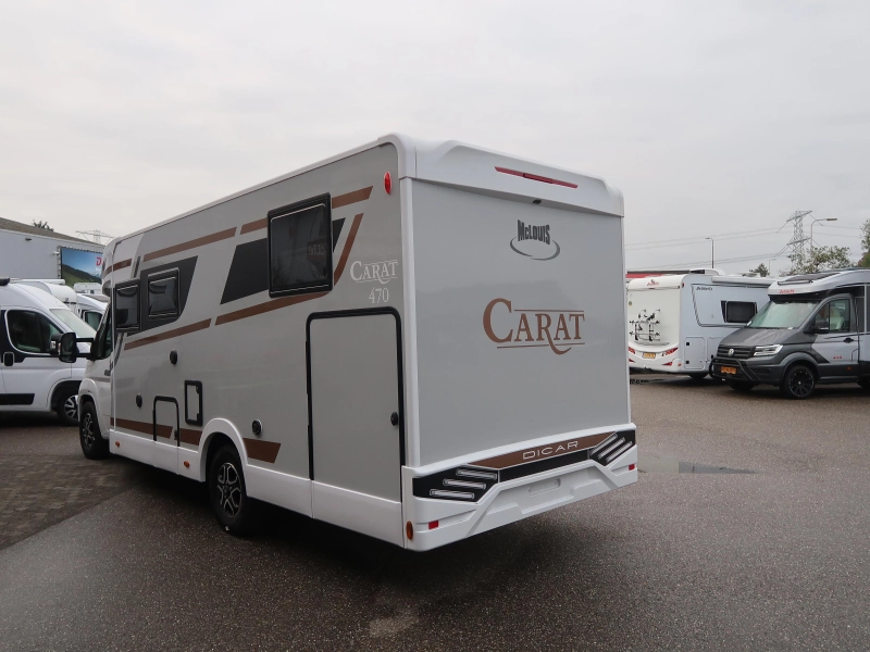 McLouis Carat 470 AUTOMATIC photo: 22