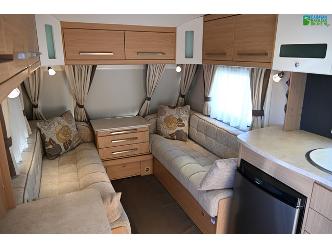 Elddis Avant&eacute; 462 photo : 4