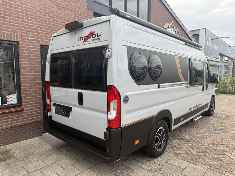 Malibu Van 640 LE New model! Automatic! photo: 4