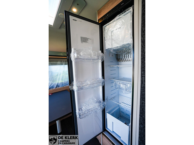 Dethleffs CAMPER 460 EL Christmas Special foto: 15