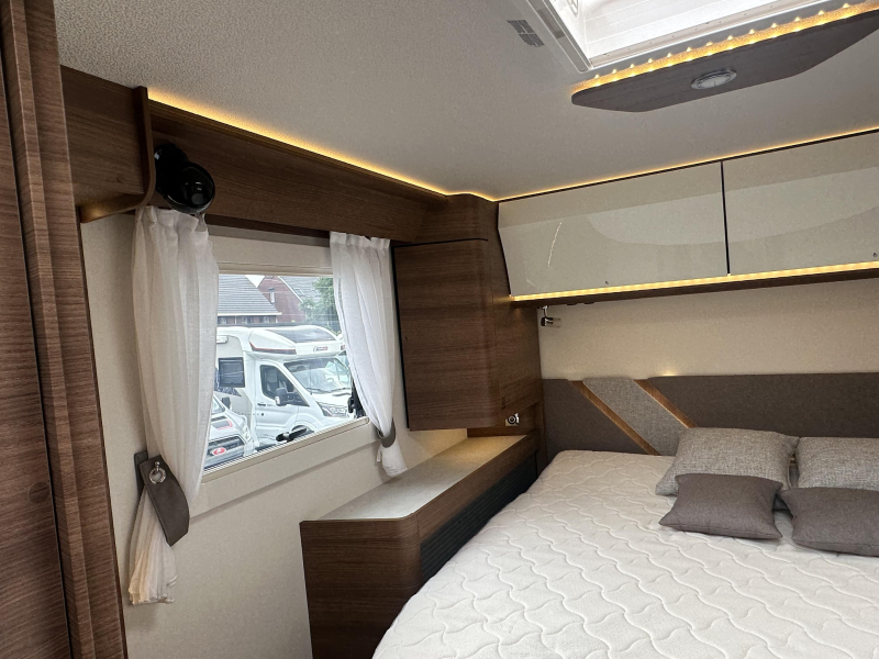 Rapido Distinction I96, Modelo 2025, ALKO foto: 17
