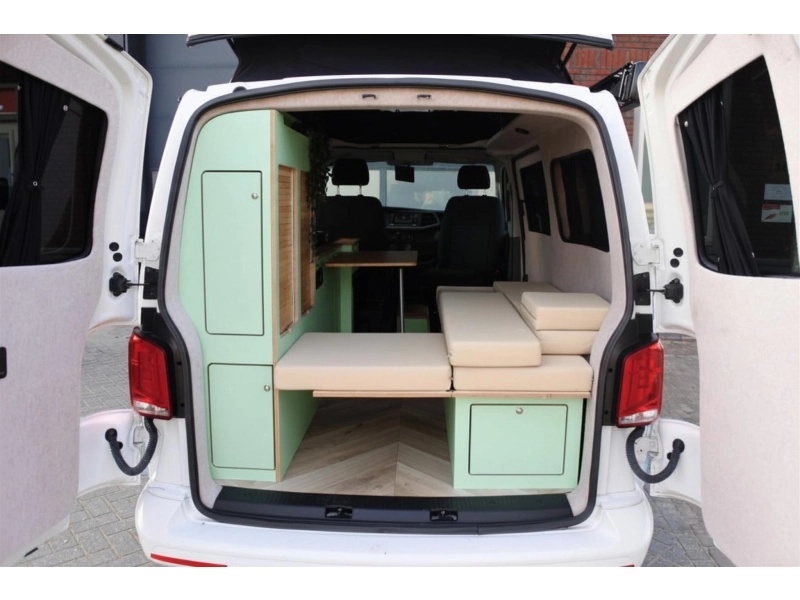 Volkswagen Transporter Camperumbau I Exkl. Bus Foto: 16