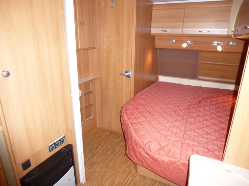 Dethleffs Beduin 515 DB voortent zeer ruim  foto: 8