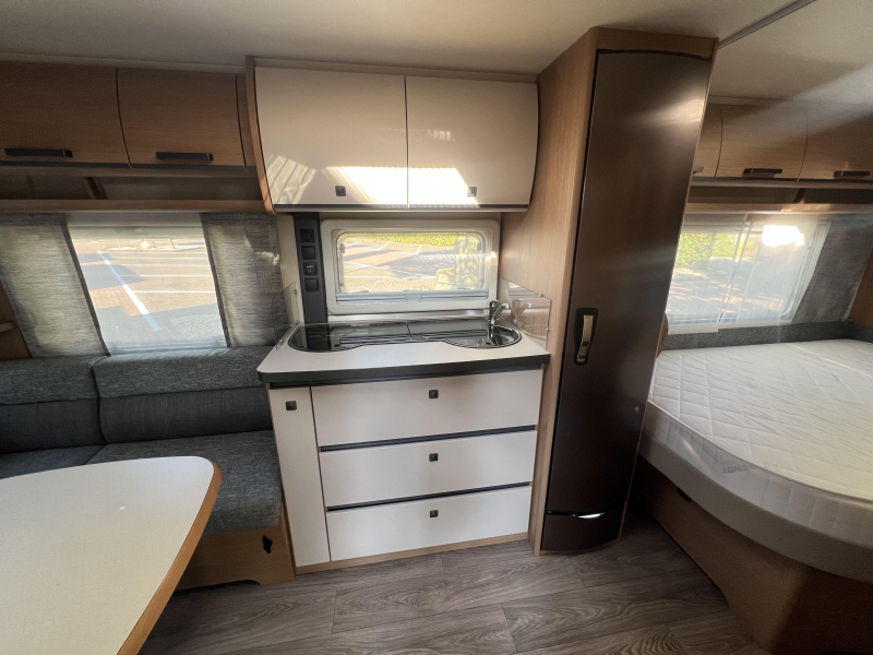 Fendt Saphir 465 SFB Mover en Fietsendrager!!!  foto: 5