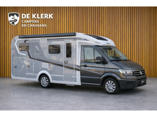 Knaus Van Ti Plus 650 MEG Platinum S / Free Storage photo: 0