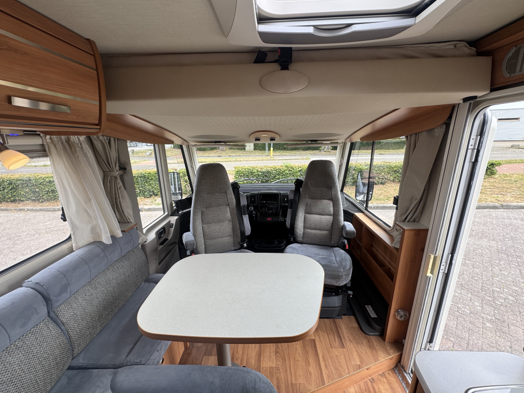 Hymer Exsis I 588 Foto: 10