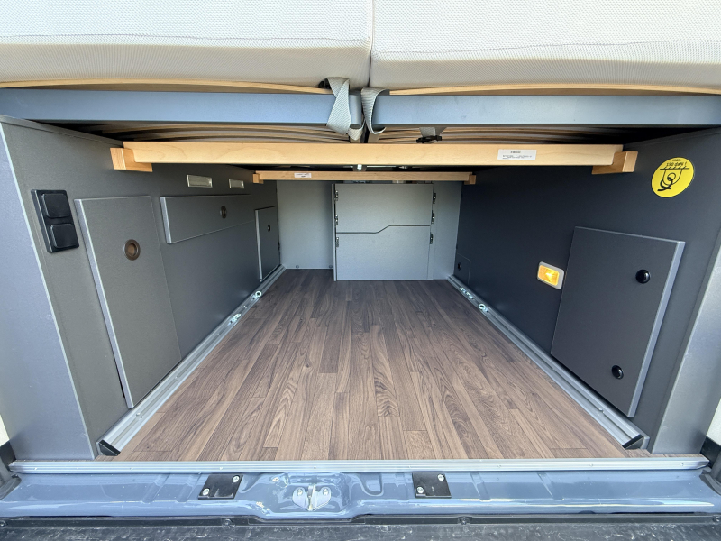 Knaus Boxlife 600 ME L&auml;ngsbetten Foto: 15