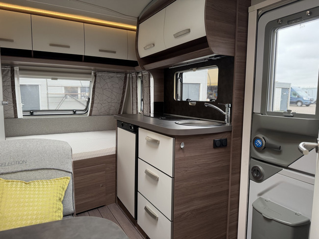 Knaus SPORT 400 QD Silver Selection foto: 9
