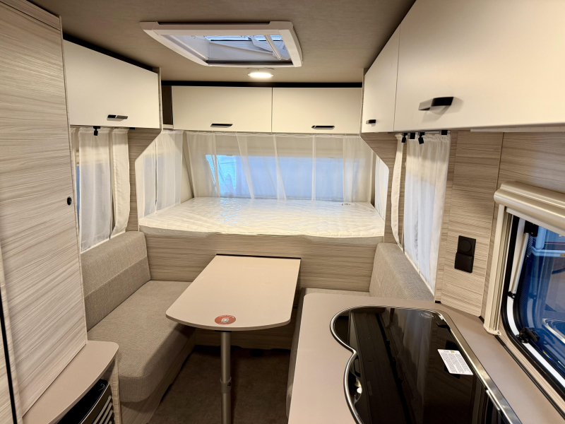 Dethleffs C'Joy Active 480 QLK litera foto: 7