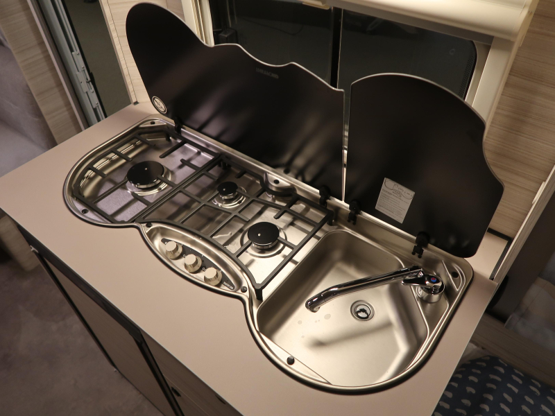 Dethleffs C'Joy 460 LE 