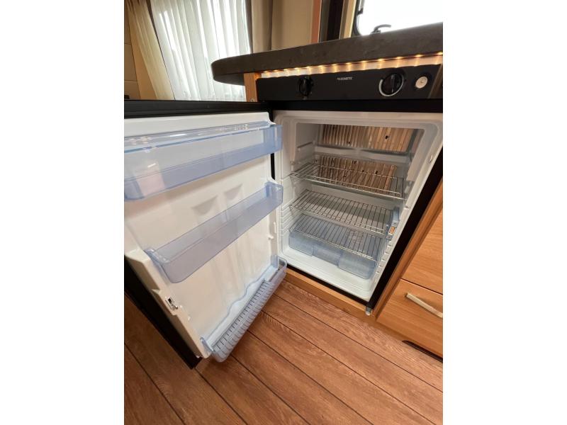 Knaus Sudwind Silver Selection 500 EU mover, luifel, schotel tv  foto: 12