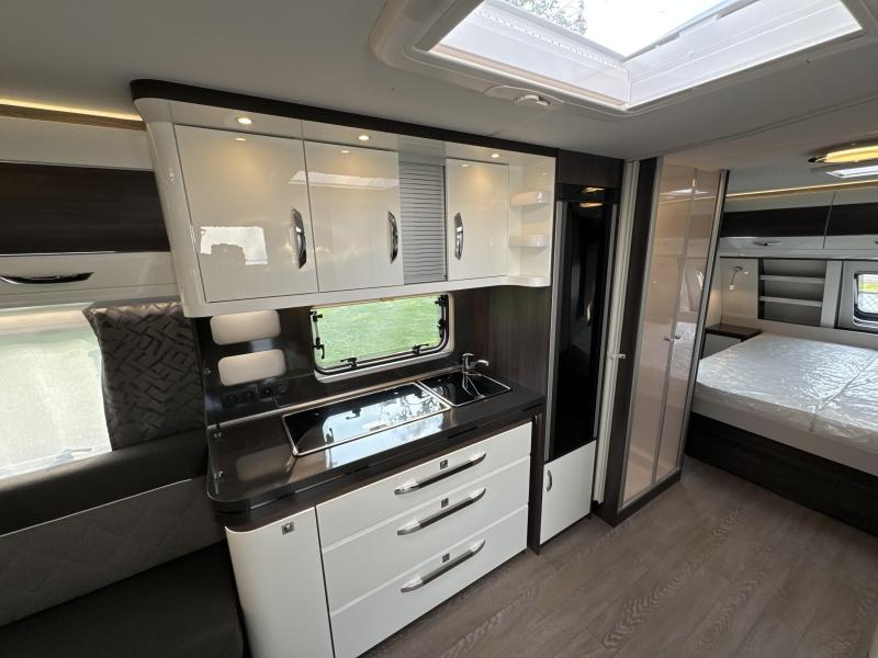 Hobby Prestige 650 UFF AKTIE model 2024  foto: 5