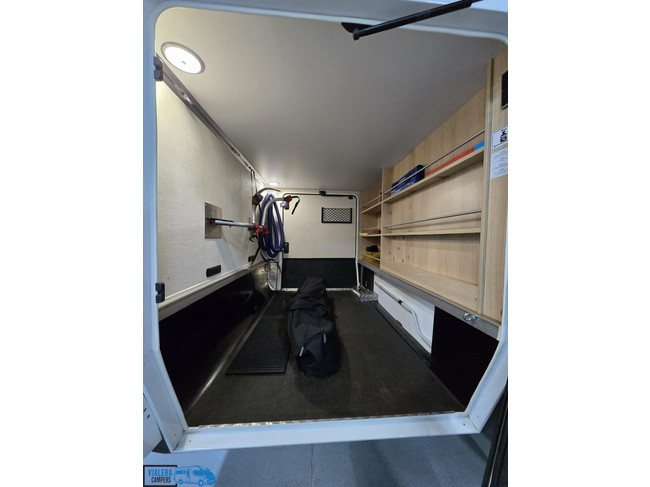 Hymer BMC-I 600 Whiteline* Automatic *Full options* photo: 22