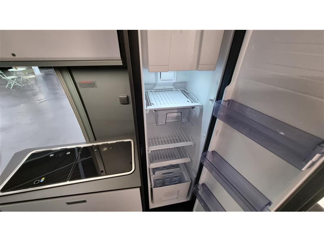 Adria Twin Supreme 640 SLB photo : 5