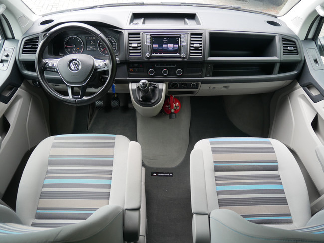 Volkswagen Transporter T6, California Beach Inrichting, Elekt. Dak foto: 3