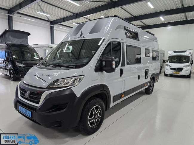 La Strada Avanti F *Autom&aacute;tico 160cv*Aut&aacute;rquico*&Uacute;nico*4 plazas foto: 23