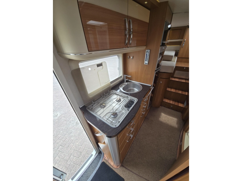 Hymer T 674 SL Star Edition 2010  foto: 15