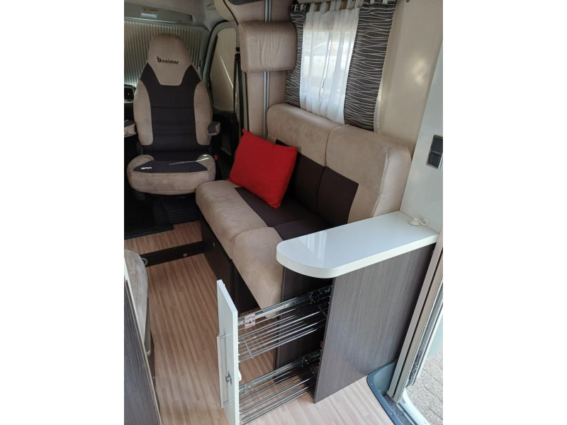 Benimar Mileo 263 Northautokapp Foto: 5