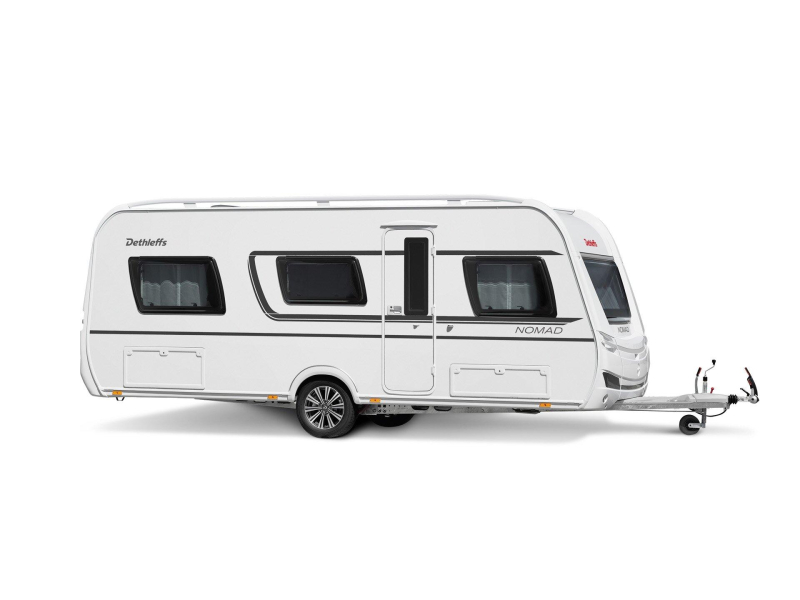Dethleffs Nomad 510 LE foto: 4