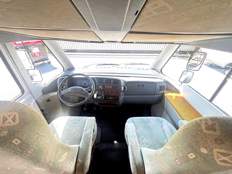 Bürstner I 578 Fransbed/6M/INRUILKOOPJE!  foto: 17