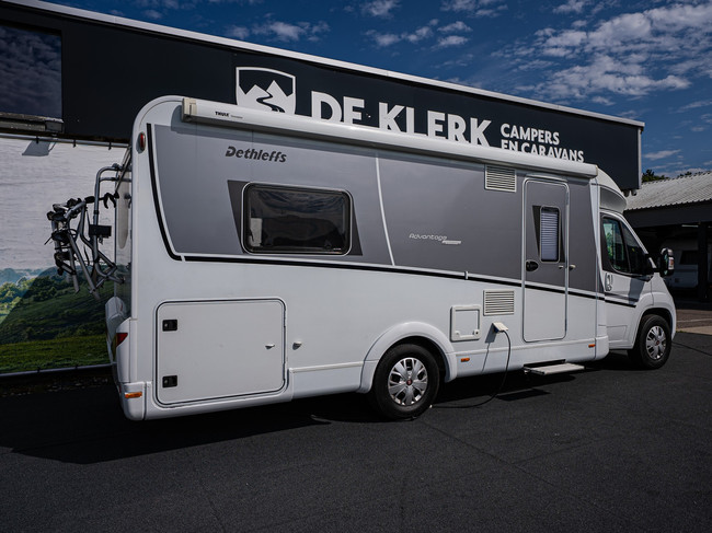 Dethleffs T7051 Advantage / Free Storage photo: 2